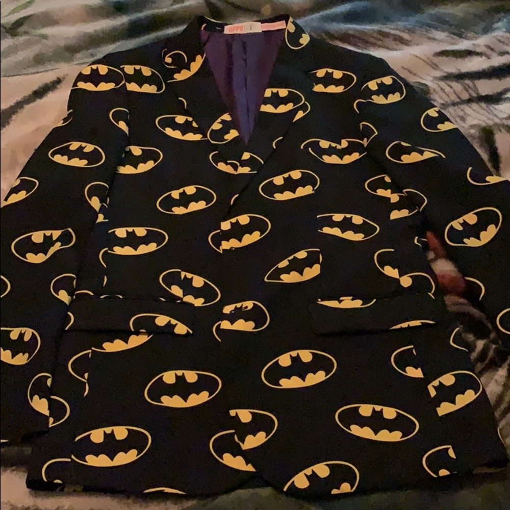 Batman suit